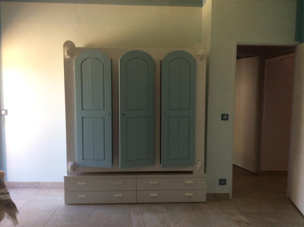 Appartement Les Ecureuils Ла-Рок-д'Антерон Экстерьер фото