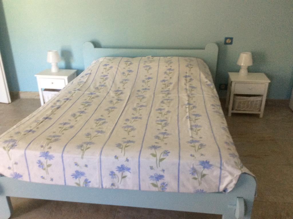 Appartement Les Ecureuils Ла-Рок-д'Антерон Экстерьер фото