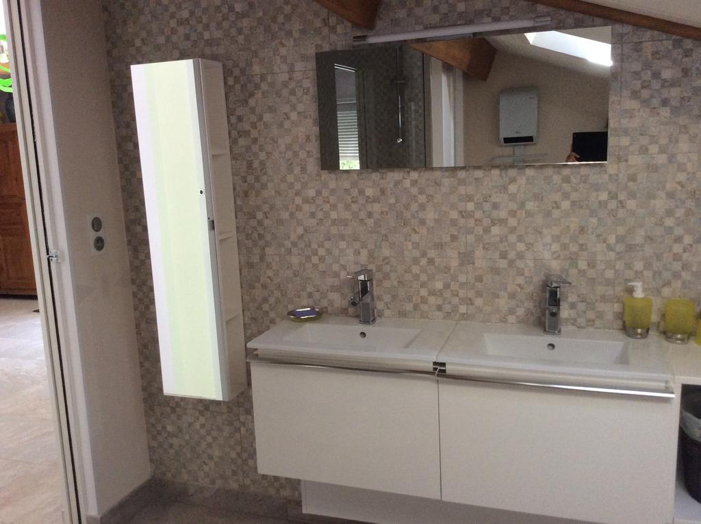 Appartement Les Ecureuils Ла-Рок-д'Антерон Экстерьер фото