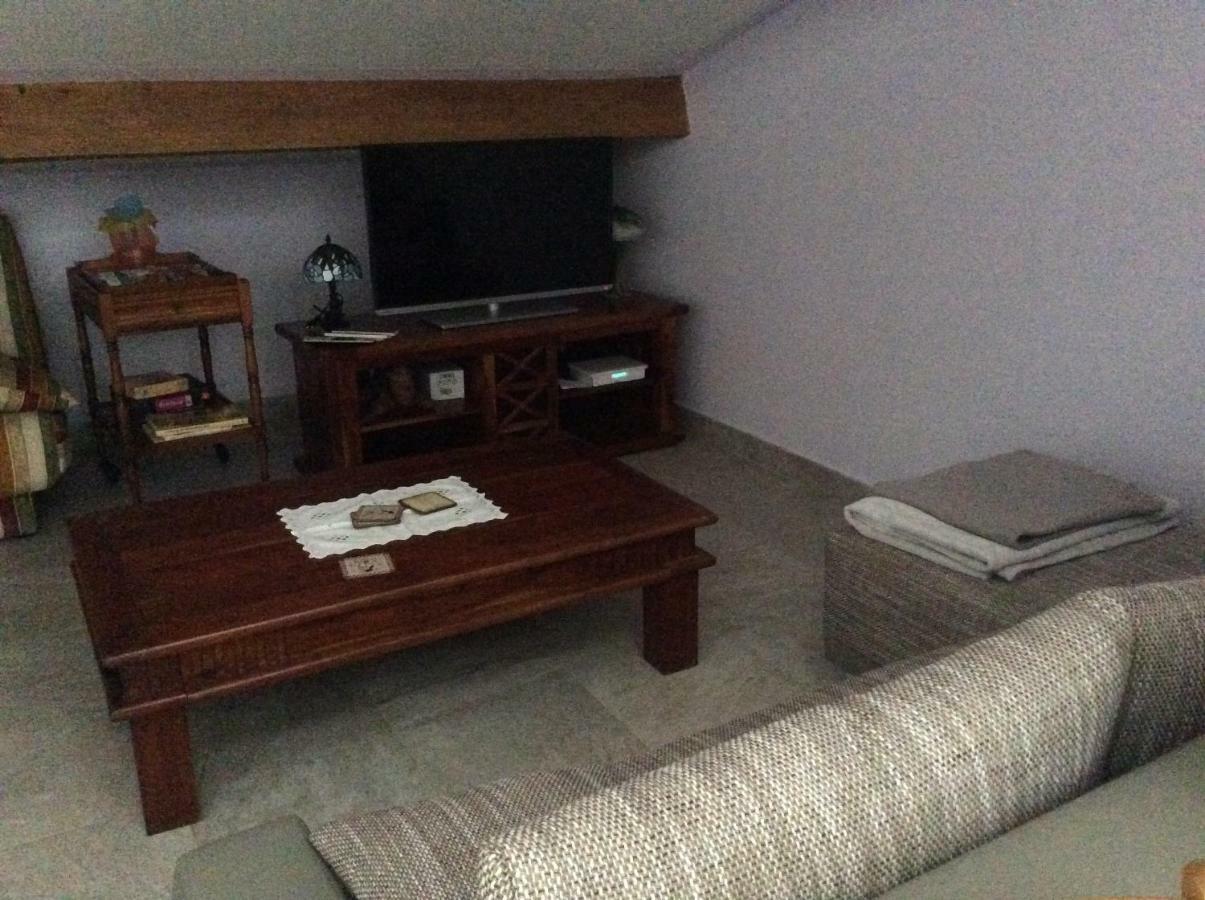 Appartement Les Ecureuils Ла-Рок-д'Антерон Экстерьер фото