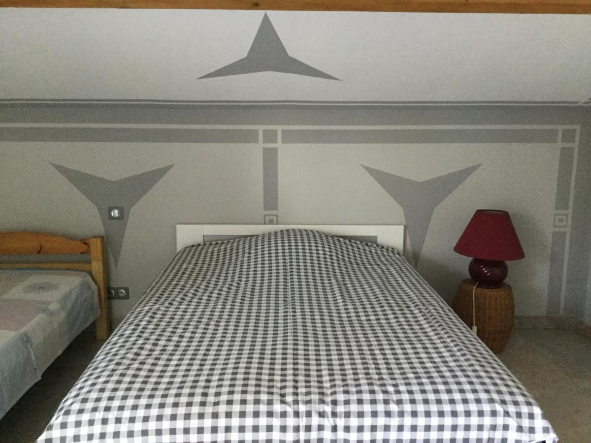 Appartement Les Ecureuils Ла-Рок-д'Антерон Экстерьер фото